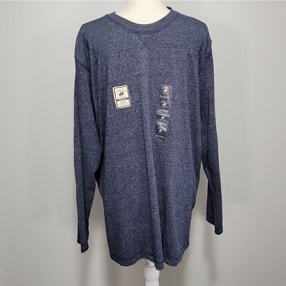 Men's Beverly Hills Polo Club Shirt - Picture 1 of 8